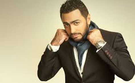 بالفيديو.. تامر حسني يكشف حقيقة خلافه مع ياسمين عبد العزيز