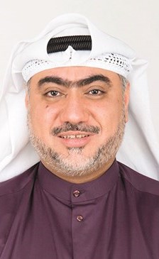 خالد الشطي﻿