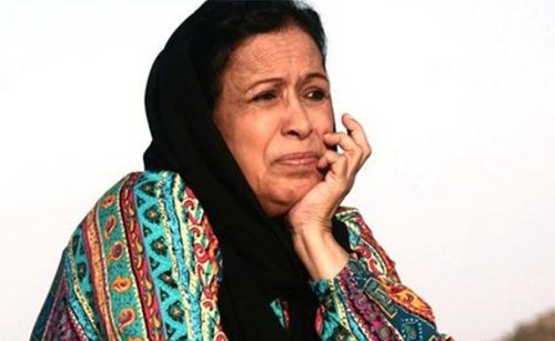ماذا قالت حياة الفهد عن "رمانة"؟