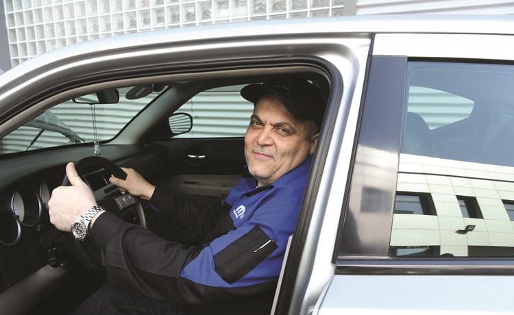 محمد رمضان ﻿