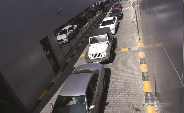 إقبال كبير من عملاء الشركة على اليوم المفتوح﻿