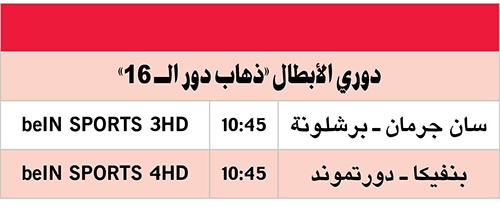 من ينتصر في موقعة «الأمراء».. البارسا أم «الأثرياء»؟