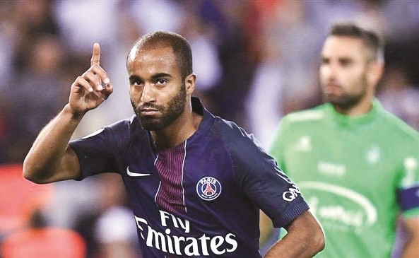 البرازيلي لوكاس مورا﻿