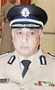الفريق متقاعد نجيب العثمان﻿