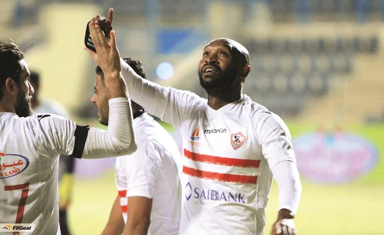 محمود عبدالرازق شيكابالا يعود في وقت مهم للزمالك ﻿