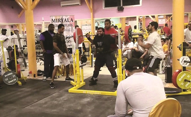 المنشطات التي تباع في الأندية الرياضية تخضع للرقابة﻿