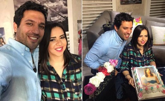 المشاهير وعيد الحب: من ارتبط؟ ومن يعيش وحيداً؟