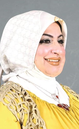 باسمة الدهيم﻿
