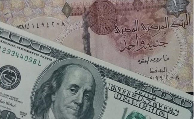 مكاسب قوية للجنيه والدولار عند 16.50 جنيهاً بتراجع 13%
