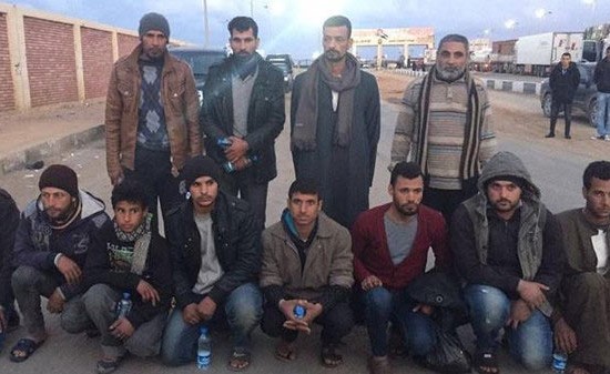 تحرير 13 مصرياً بليبيا.. والبحرين تطلق حملة لترويج السياحة لمصر