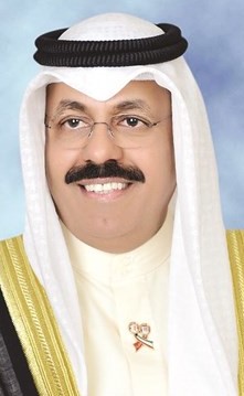 الفريق أول م.الشيخ أحمد النواف﻿