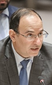 السفير منصور عياد العتيبي﻿