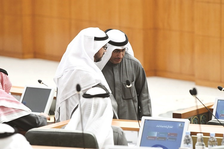 د. محمد الفارس واسامة الشاهين﻿