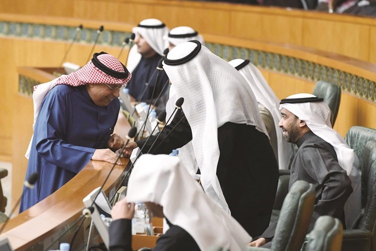 حديث بين الشيخ خالد الجراح ونايف المرداس ود. حمود الخضير﻿