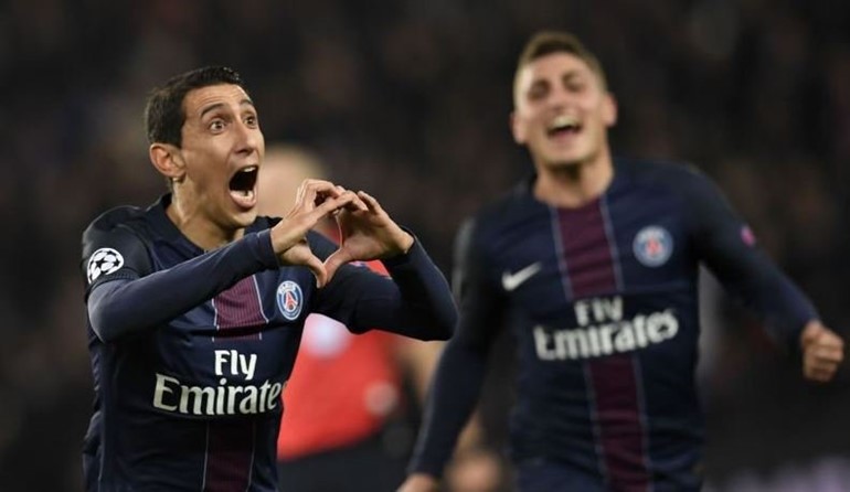 برشلونة ينهار أمام باريس سان جيرمان برباعية بيضاء في ملعب الأمراء.. ضمن ذهاب الدور ثمن النهائي لدوري الأبطال