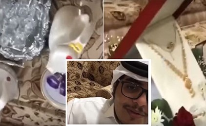 بالفيديو.. بعدما تزوج عليها والدهم.. أبناء يحتفلون بوالدتهم على طريقتهم الخاصة ويوجهون رسالة لأبيهم