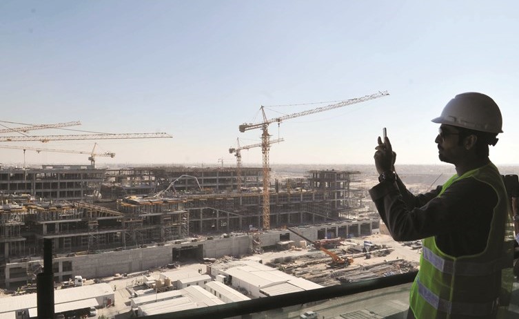 589 مليون دولار قيمة العقود المرساة بالكويت في يناير بتراجع شهري 32% 	(قاسم باشا)﻿
