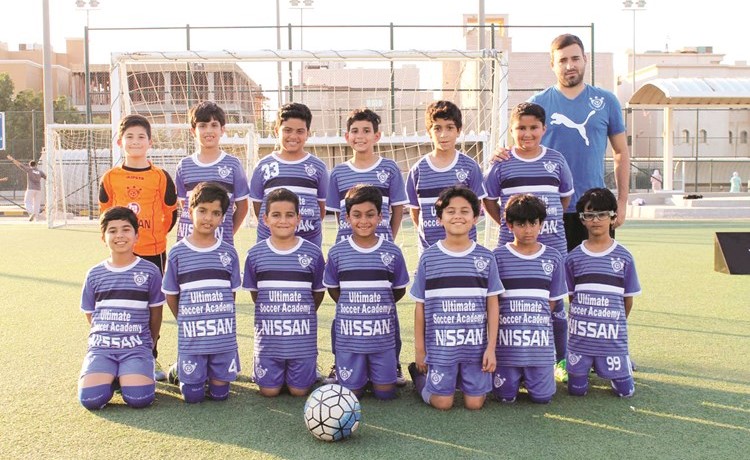 «نيسان البابطين» تجدد رعايتها لأنشطة «ألتميت سوكر أكاديمي»