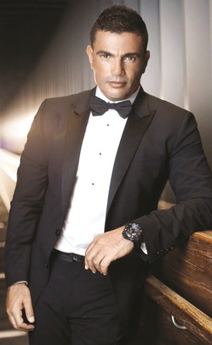 عمرو دياب﻿