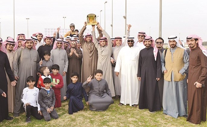 ختام رائع للمشاركين في المهرجان ﻿
