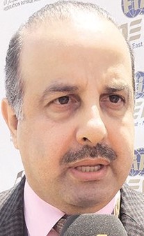 ناصر بن خليفة العطية﻿