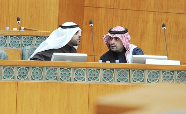 أنس الصالح ومحمد الجبري﻿