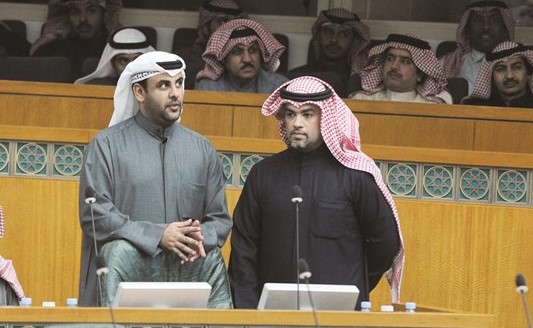 عمر الطبطبائي ويوسف الفضالة وسعود الشويعر﻿