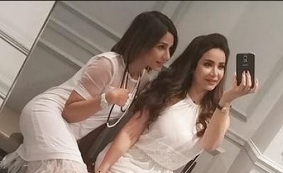 بالفيديو.. أسيل عمران تحصل على هدية "فالنتاين" ولجين بالمرصاد.. لن تصدقوا ما حدث في المنزل!