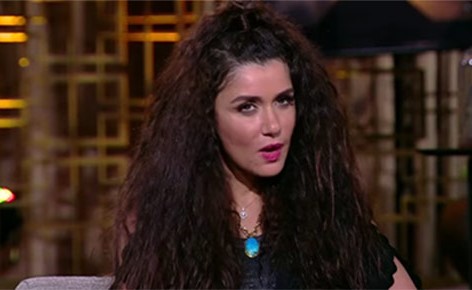 بالفيديو.. غادة عادل: "أنا اتحسدت بسبب عادل إمام بس جت في الاستديو"
