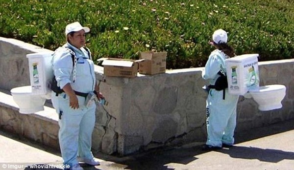 بالصور.. تعرف على أسوأ الوظائف في العالم