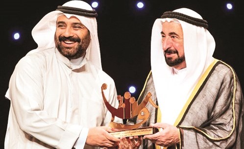 خالد أمين وجائزة أفضل مخرج﻿
