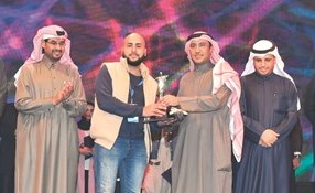  وإيهاب محفوظ أفضل ممثل دور أول﻿