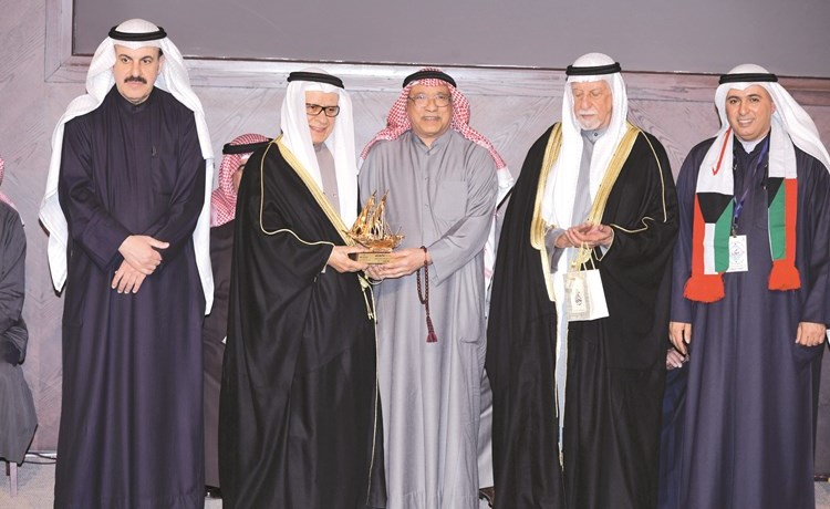 تكريم الموسيقار عبدالله بوغيث﻿