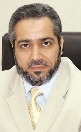 د.حازم الرميح ﻿