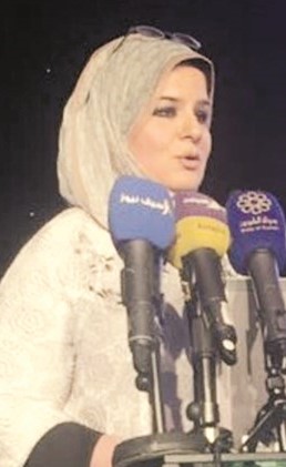 د. نجاة روح الدين ﻿