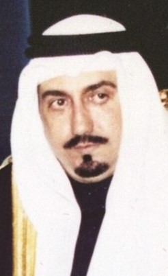 المرحوم الشيخ خالد الصباح﻿