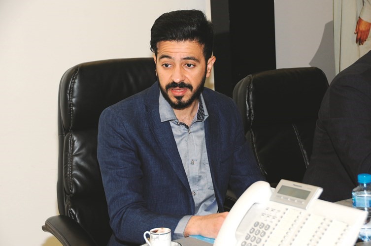 د. خالد الفصام﻿