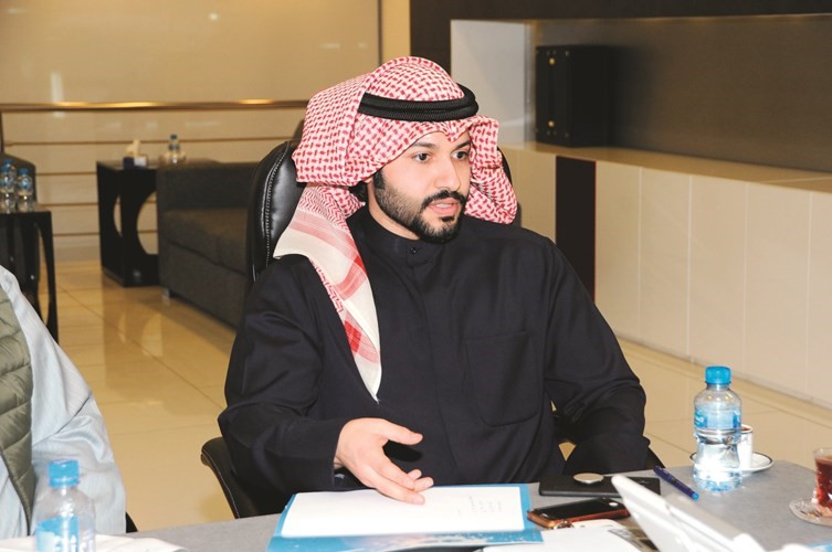 د. محمد السنافي﻿