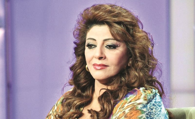 هالة صدقي﻿