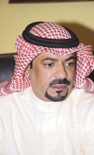 سعد الرشيدي﻿