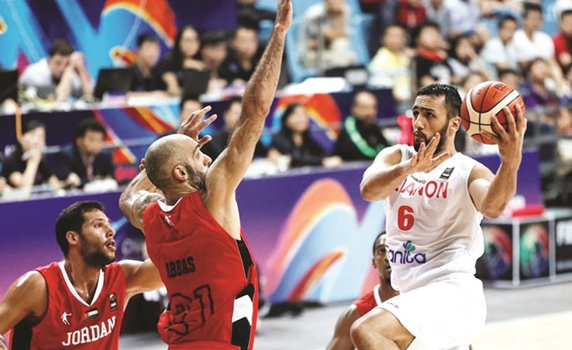 منتخب لبنان ينتظره استحقاق مهم في البطولة الآسيوية ﻿