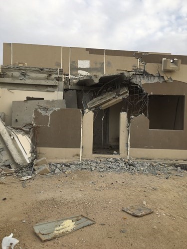 الشعيب لـ«الأنباء»: هدم مسجد الجهراء لأهواء ومنافع شخصية بتحويله لساحة سيارات!
