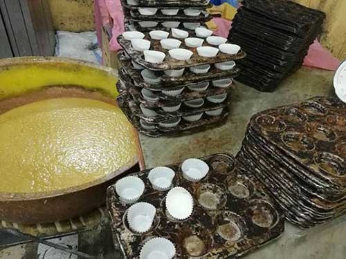 الكندري : تحرير عدد 9 مخالفات بإحدى المجمعات التجارية بمنطقة الري