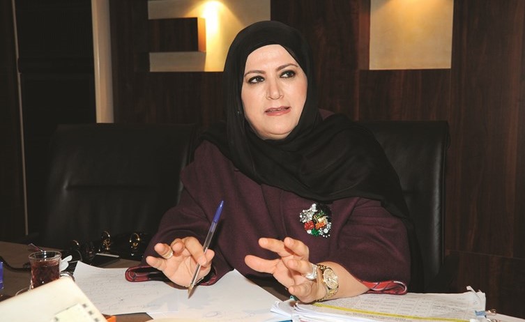 نبيلة الخليل لـ «ألو الأنباء»: 10 مشاريع «حرجية» حول المدن السكنية لصد الأتربة.. و33 حديقة جديدة على مستوى الدولة بتصاميم عصرية
