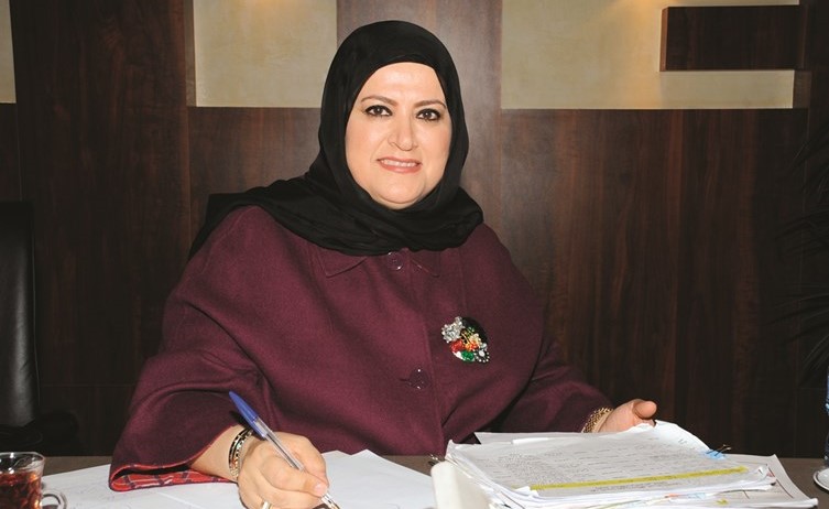 نبيلة الخليل لـ «ألو الأنباء»: 10 مشاريع «حرجية» حول المدن السكنية لصد الأتربة.. و33 حديقة جديدة على مستوى الدولة بتصاميم عصرية