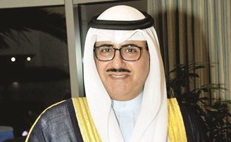 الشيخ فهد المبارك﻿