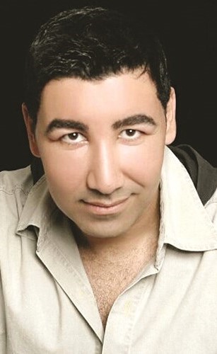 المايسترو حسام حمدي ﻿