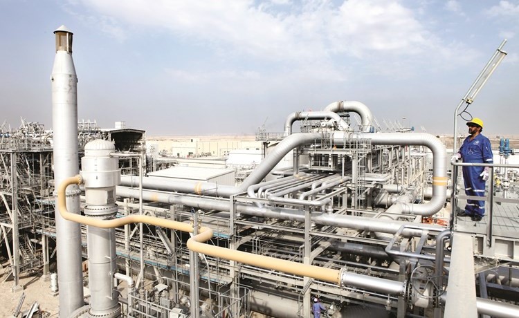 «نفط الكويت» تحصل غداً على ميزانية الغاز الحر بمليار دينار