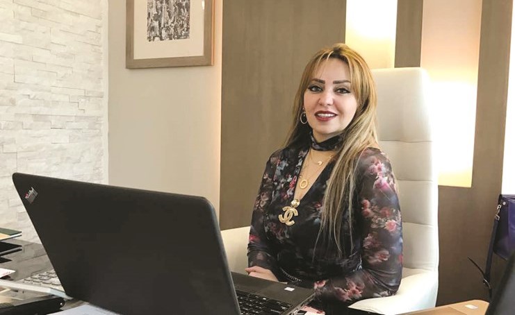 شيرين سليمان﻿