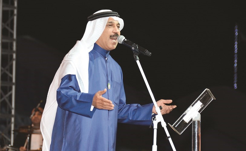الرويشد يشدو بأغان رائعة﻿